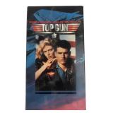Paramount Top Gun VHS Tape