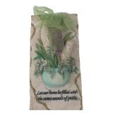 Christian World Inc Ribbon Blessing Plaque