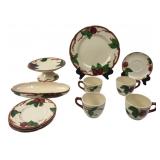 Franciscan Apple Earthenware 11-Piece Set