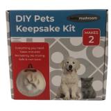 babymushroom DIY Pets Keepsake Kit