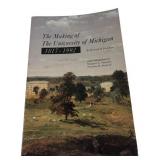 Howard Peckham Making of Univ of Michigan Book