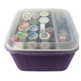 Mixed Lot of Sewing Thread and Notions
