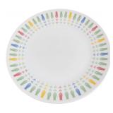 Harmony House Coquette Fine China Plate