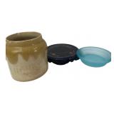 Teleflora Honey Pot & Mixed Decorative Items