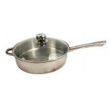 Morgan Ware Stainless Steel Pan with Lid