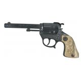 Red Ranger Jr. Die-Cast Toy Cap Gun