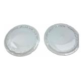 Pair of Japanese Porcelain Small Plates