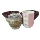 UCC Japan & Saturday Knight Ceramics Lot