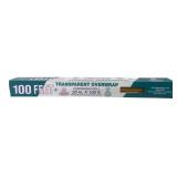 Decco Film Transparent Overwrap Roll