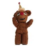 VTG 1960s Travelodge Sleepy Bear Plush