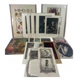 Mixed Lot Antique Portrait Engravings & Prints