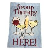 Frankenmuth Toy Co Group Therapy Flag