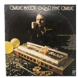 Charlie McCoy - Good Time Charlie - Vinyl...