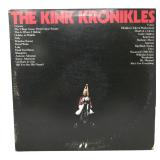 The Kinks - The Kink Kronikles - 2xLP - VG+