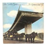 Doobie Brothers - The Captain and Me - LP - VG