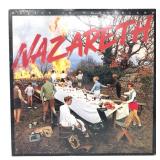 Nazareth - Malice In Wonderland - LP - VG+