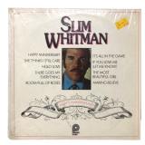 Slim Whitman - Happy Anniversary - LP - VG+