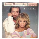 Mandrell Greenwood - Meant For Each Other LP VG+