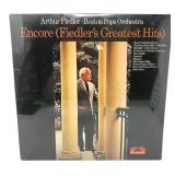 SEALED Arthur Fiedler - Encore - LP