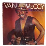 Van McCoy - The Disco Kid - LP - VG+