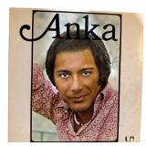Paul Anka - Anka - LP - VG+