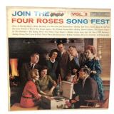 Keith Textor - Join the Four Roses Song Fest...