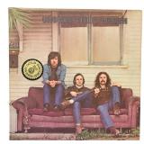 Crosby, Stills & Nash - Self-Titled - LP - VG