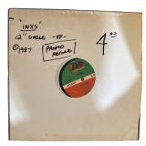 INXS - Devil Inside - 12" Promo - VG+