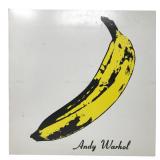 Velvet Underground & Nico - Yellow LP - VG+