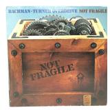 Bachman-Turner Overdrive - Not Fragile - LP - VG+