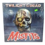 Misfits - Twilight of the Dead - 12" - VG+