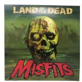 Misfits - Land of the Dead - 12" - NM