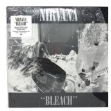 Nirvana - Bleach - LP - VG+