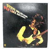 Steve Miller Band - Fly Like An Eagle - LP - VG+