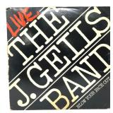 J. Geils Band - Blow Your Face Out - LP - VG