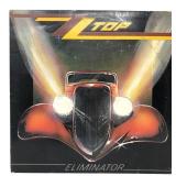 ZZ Top - Eliminator - LP - VG