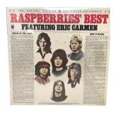 Raspberries - Raspberries