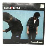David & David - Boomtown - LP - VG+