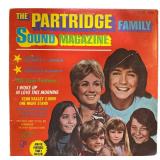 The Partridge Family - Sound Magazine - LP - VG+