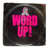 Cameo - Word Up! - 12" Single - VG