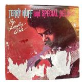 Terry Huff - The Lonely One - LP - VG