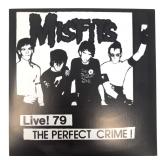 Misfits - Live! 79 The Perfect Crime - 45 - VG+
