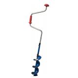StrikeMaster Mora Hand Ice Auger 53"