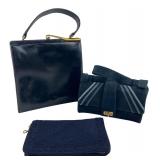 Artcraft Leather & Assorted Vintage Handbags
