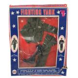 Mego Fighting Yank Army Green Beret Uniform