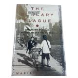 Marilyn Chase The Barbary Plague Hardcover Book
