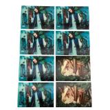 Miracle-Vue 3D Religious Postcards Lot of 8