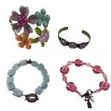 Stella & Dot & Dabby Reid Fashion Bracelets