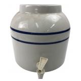 Stoneware Water Dispenser Crock