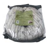 Regal Comfort Bamboo Memory Foam Neck Pillow